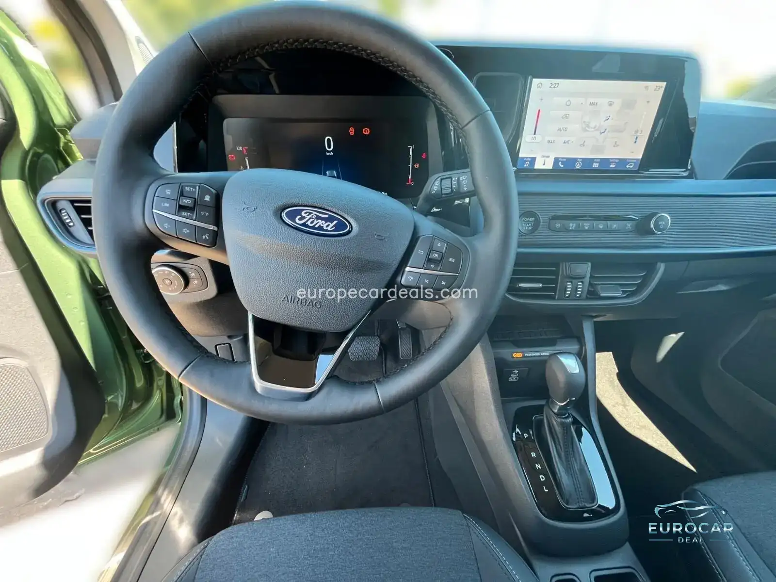 Ford Tourneo Courier