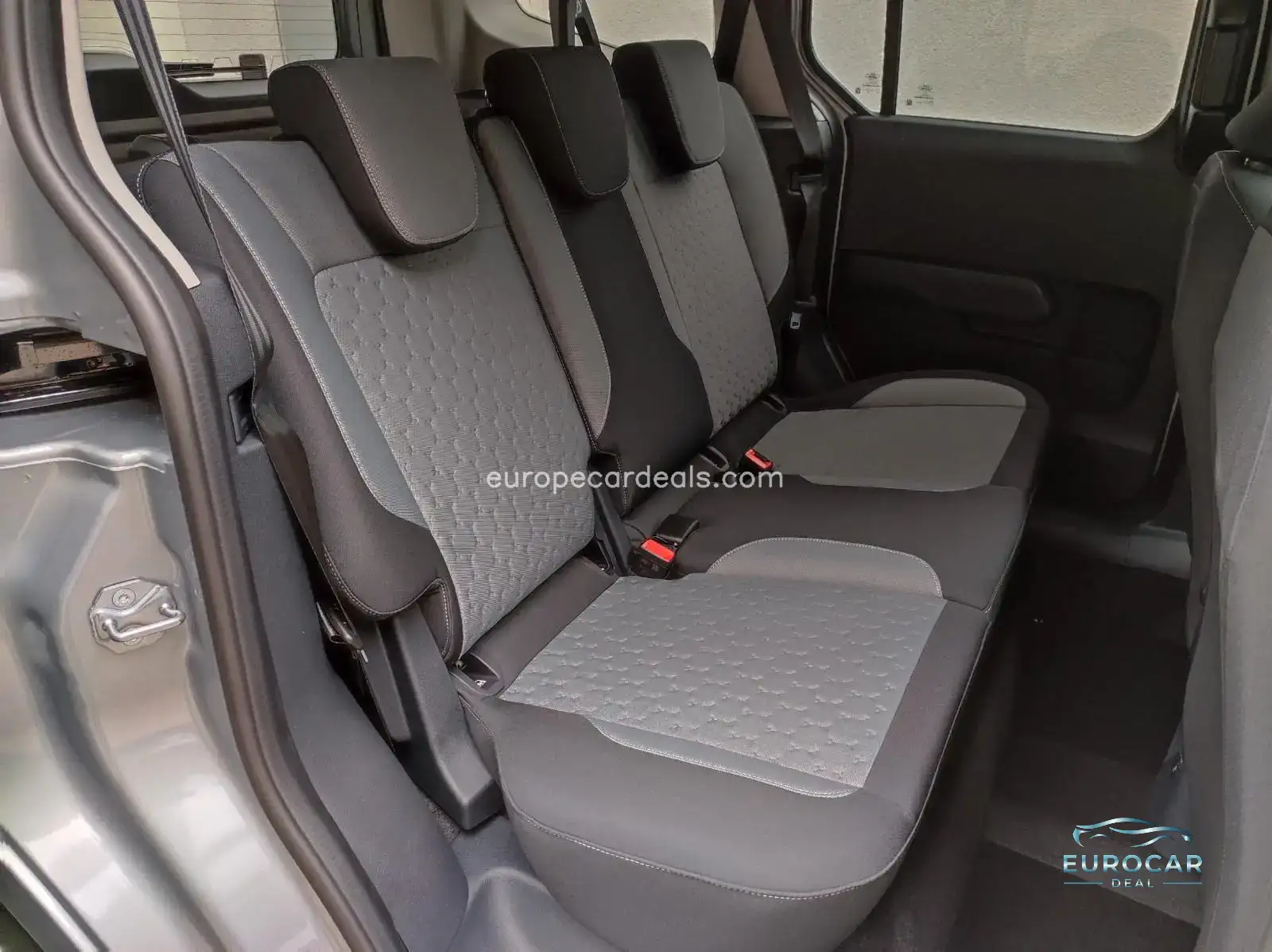 Ford Tourneo Courier