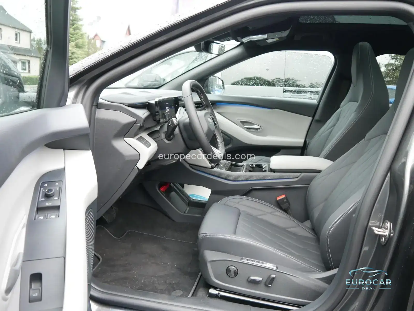 Ford Capri