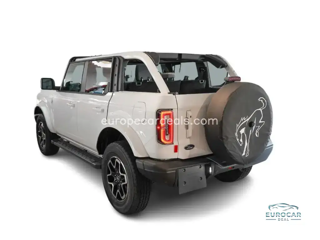 Ford Bronco