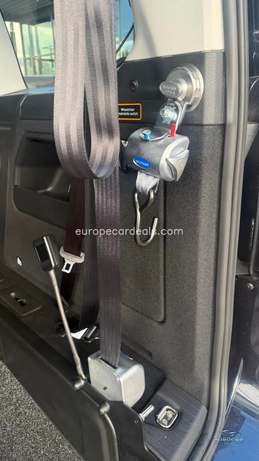 Ford Grand Tourneo