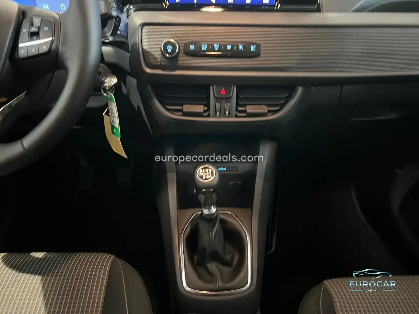 Ford Tourneo Courier