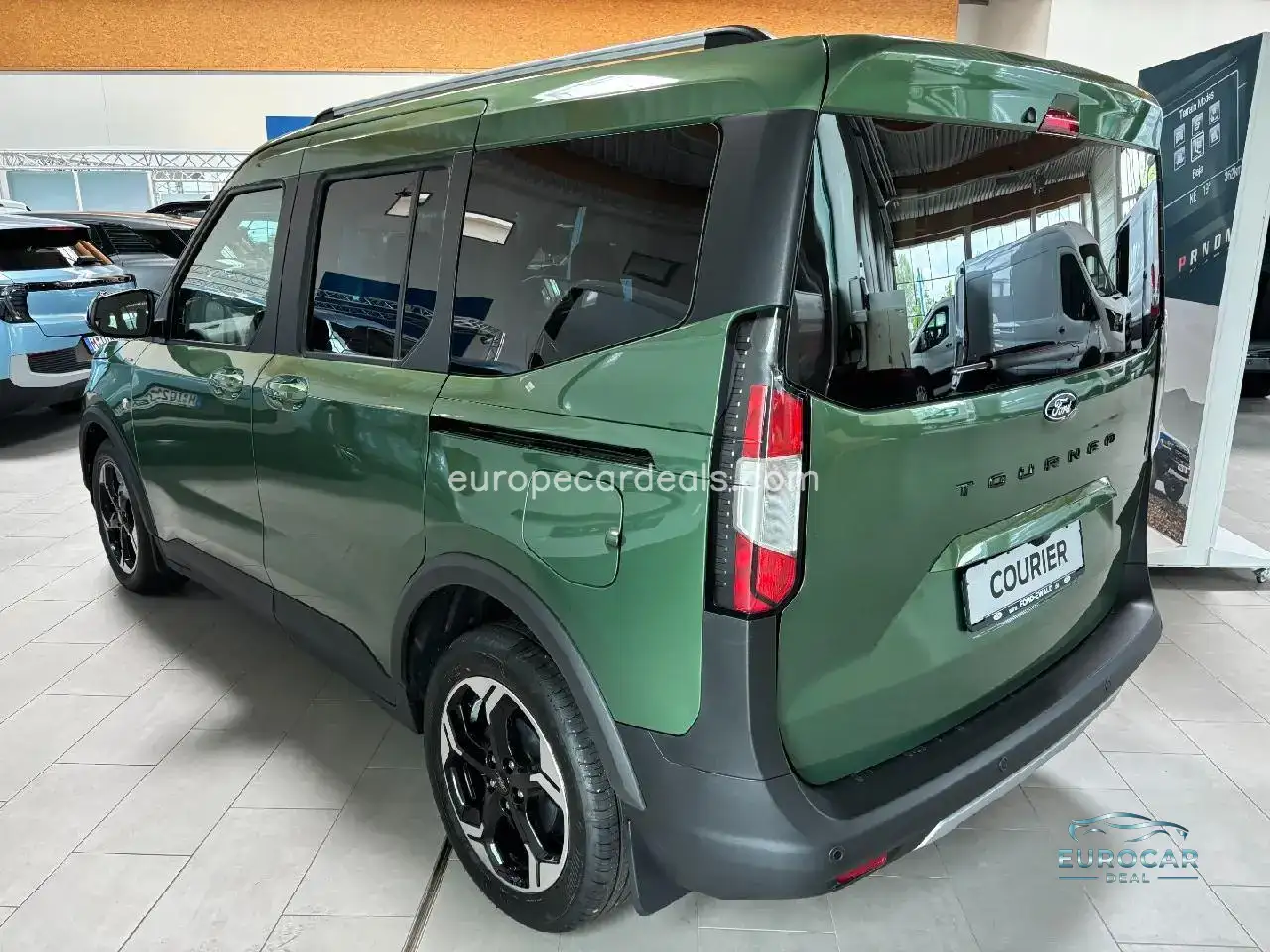 Ford Tourneo Courier