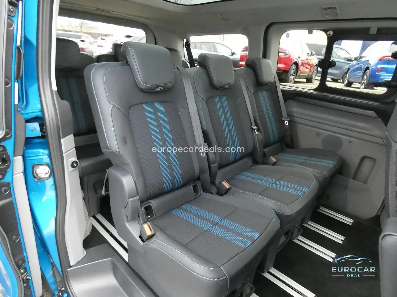 Ford Tourneo Custom