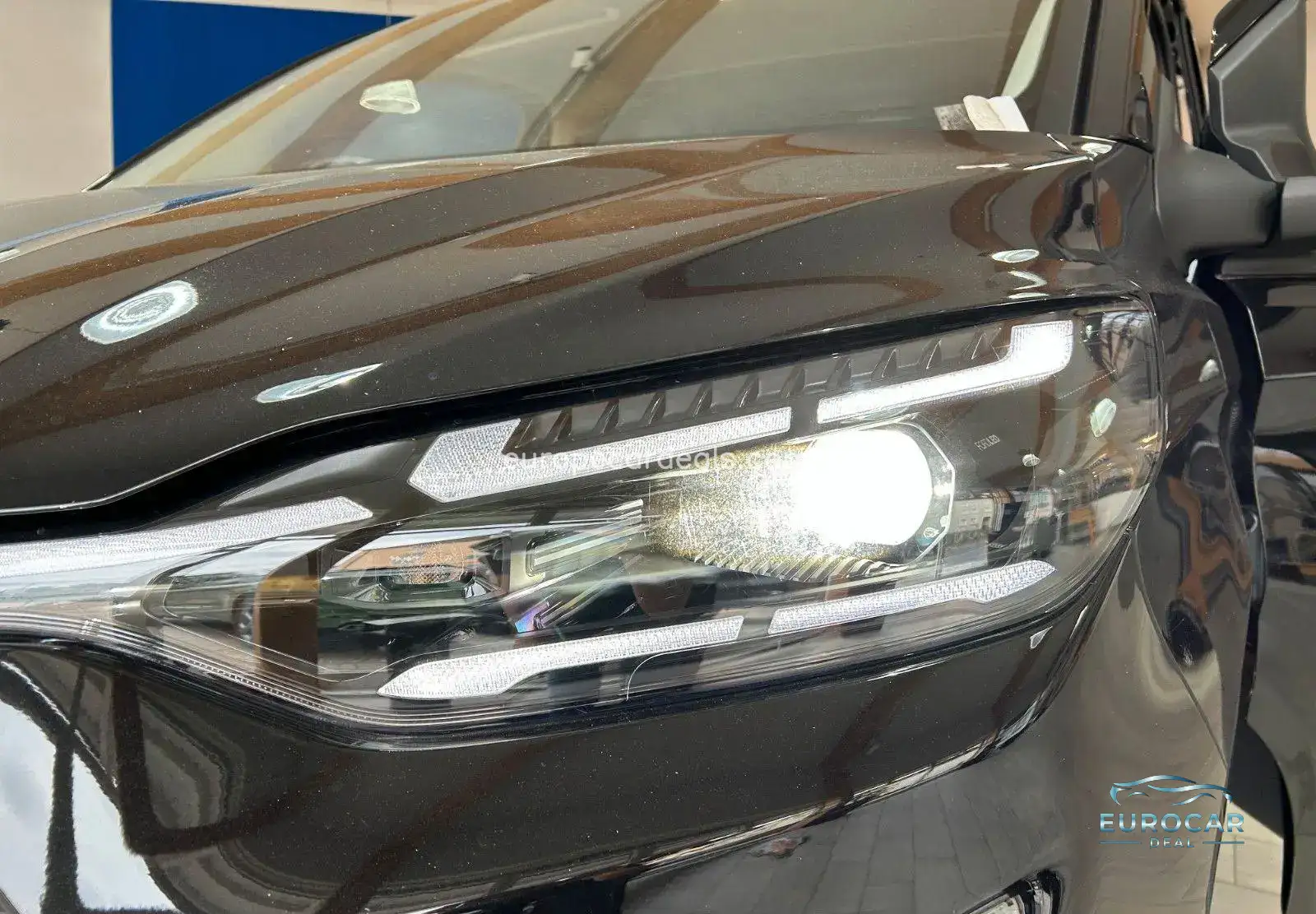 Ford Tourneo Custom
