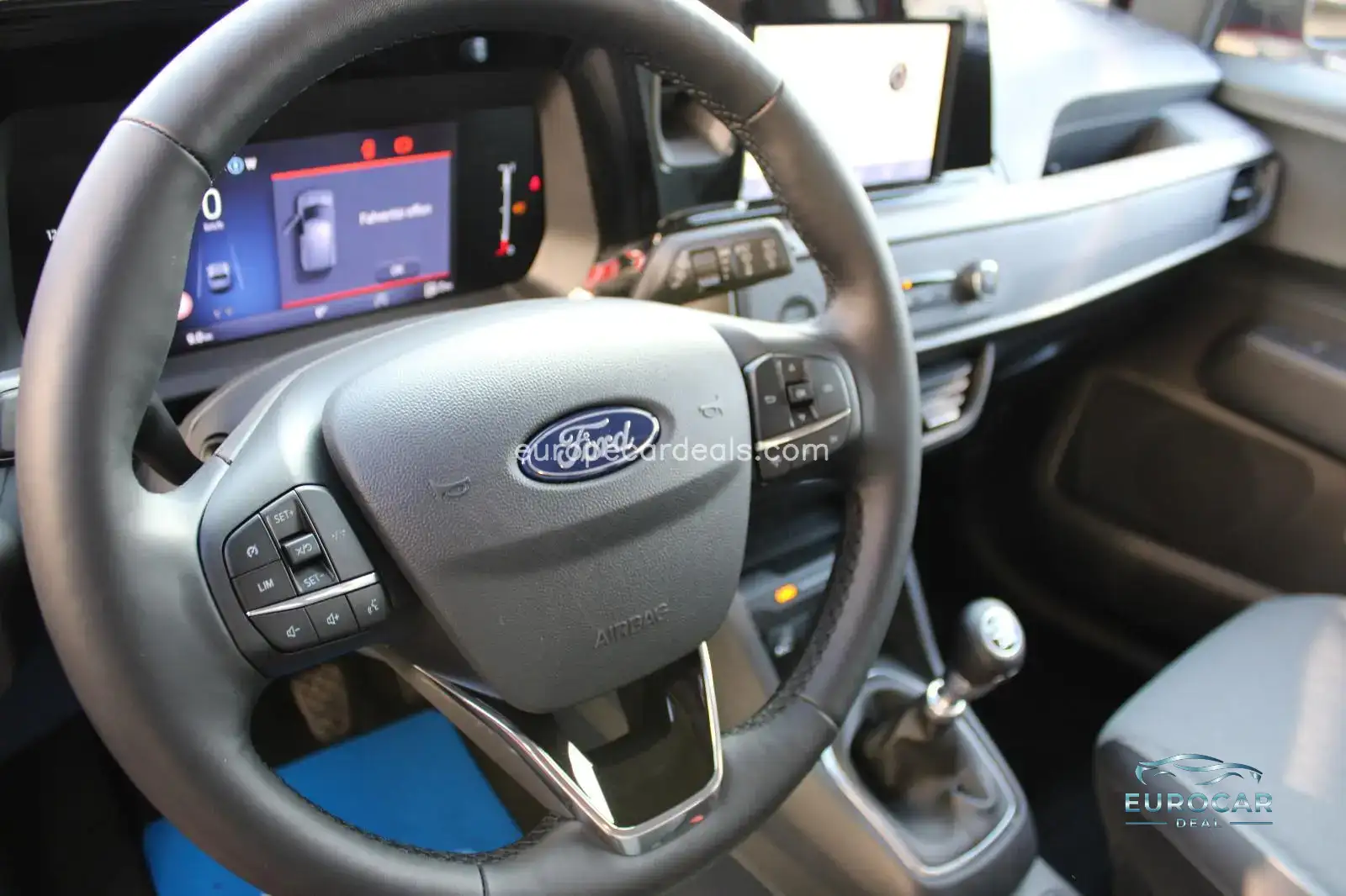 Ford Tourneo Courier