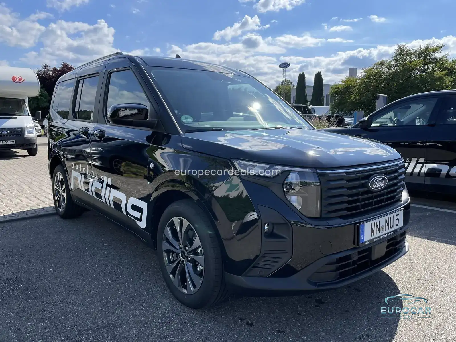 Ford Tourneo Courier