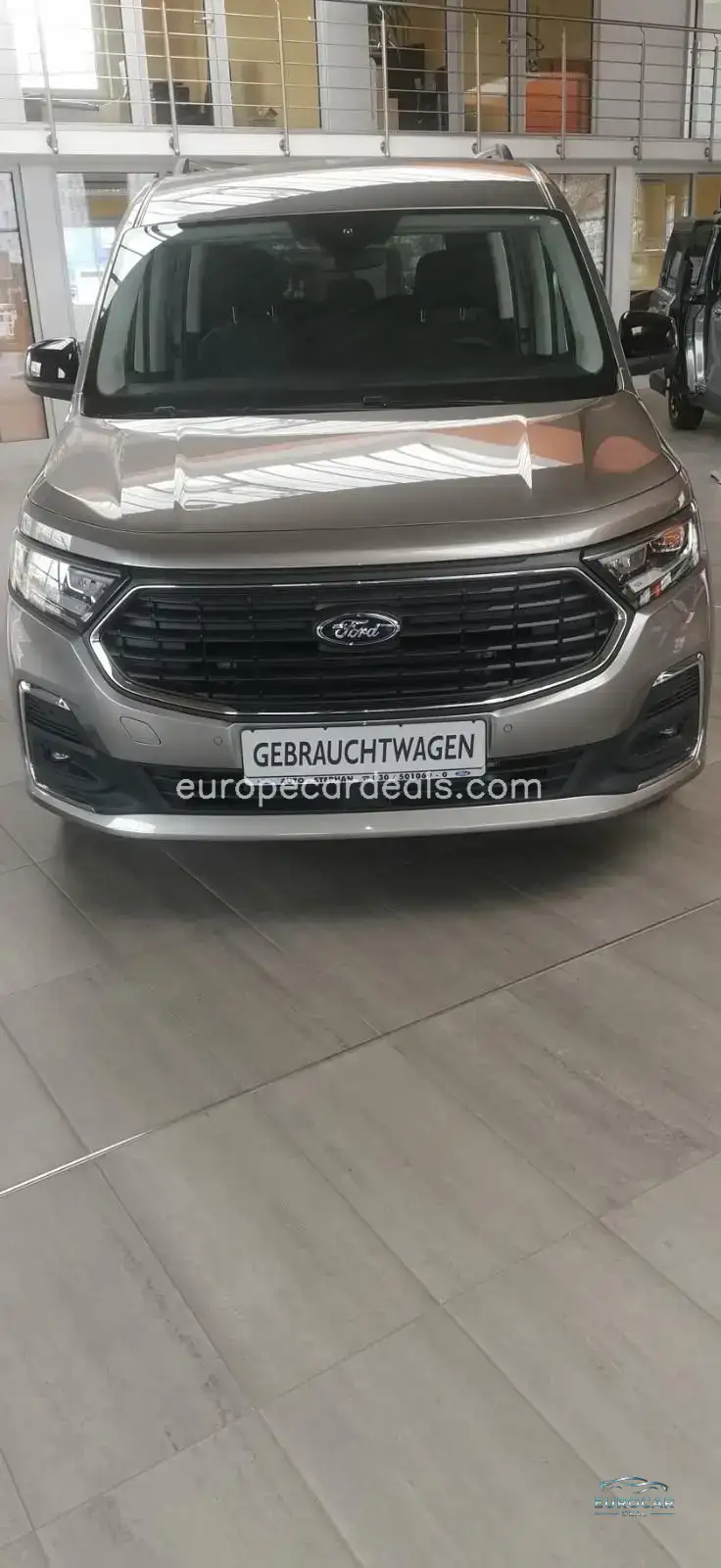 Ford Tourneo Connect