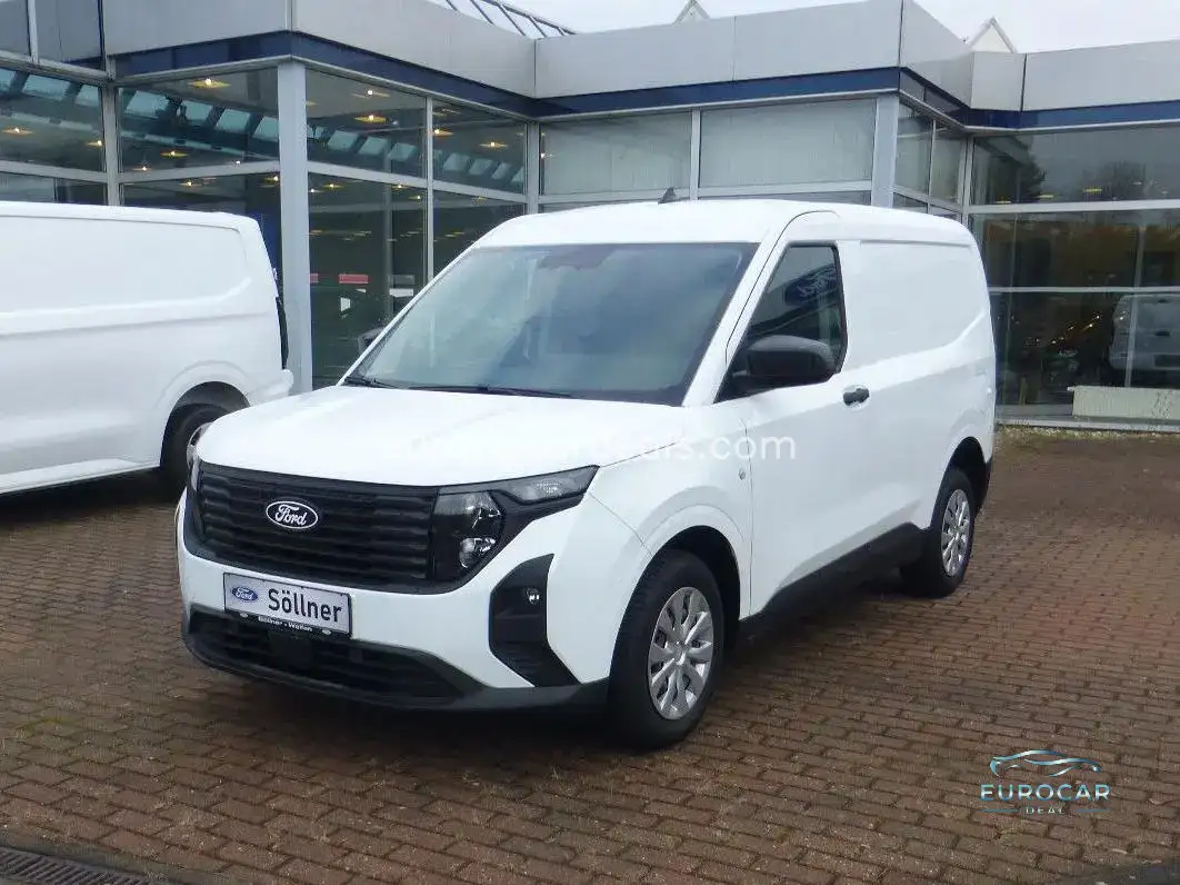 Ford Transit Courier