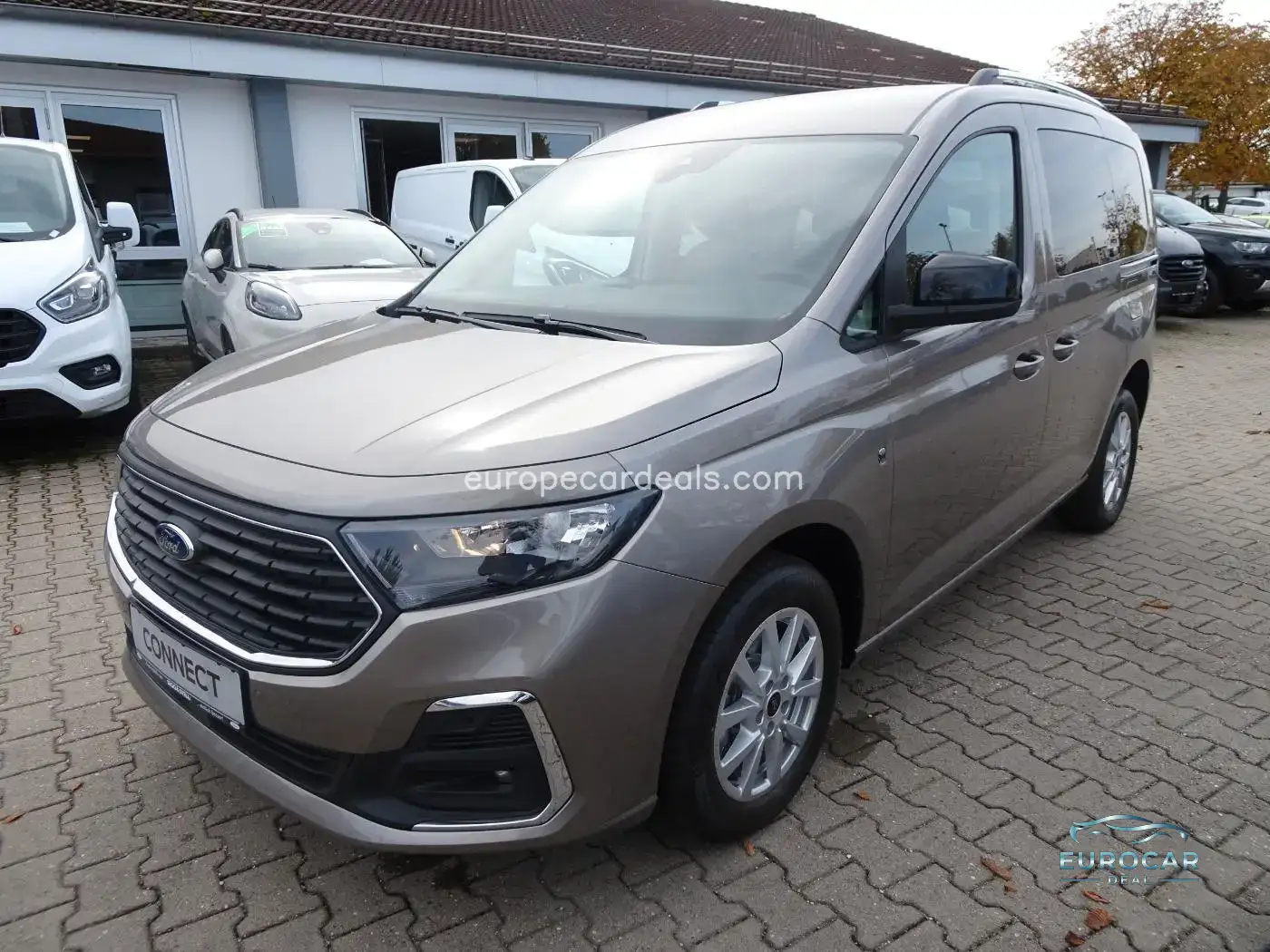 Ford Grand Tourneo