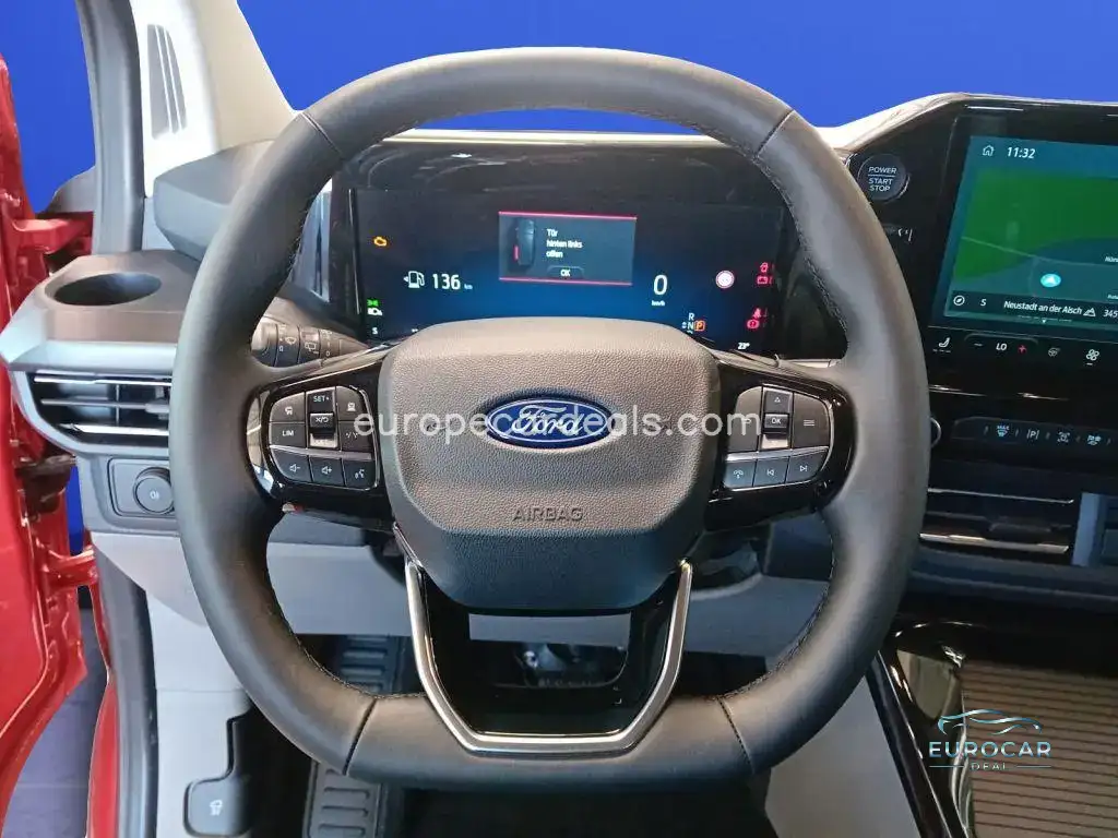 Ford Tourneo Custom