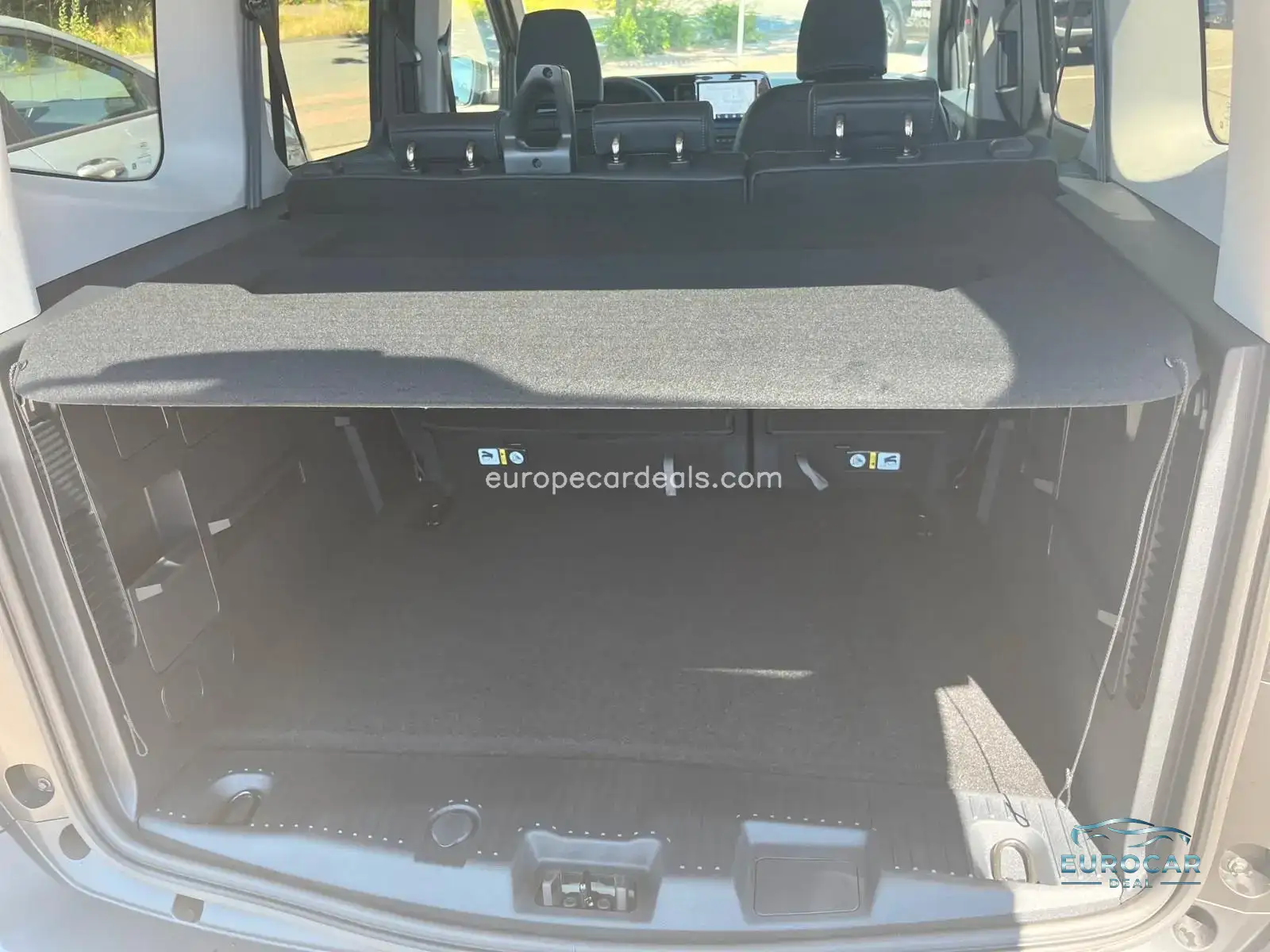 Ford Tourneo Courier