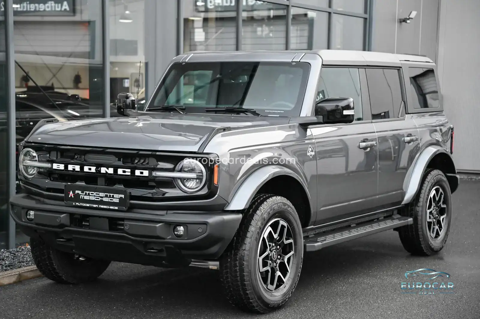 Ford Bronco