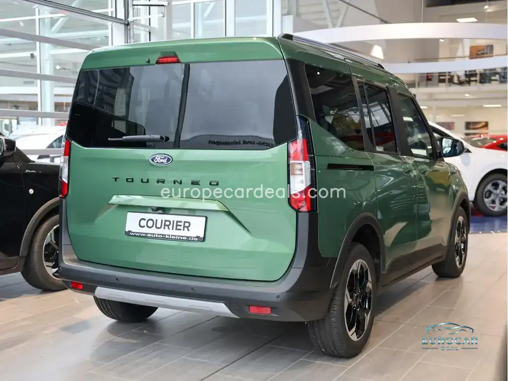 Ford Tourneo Courier