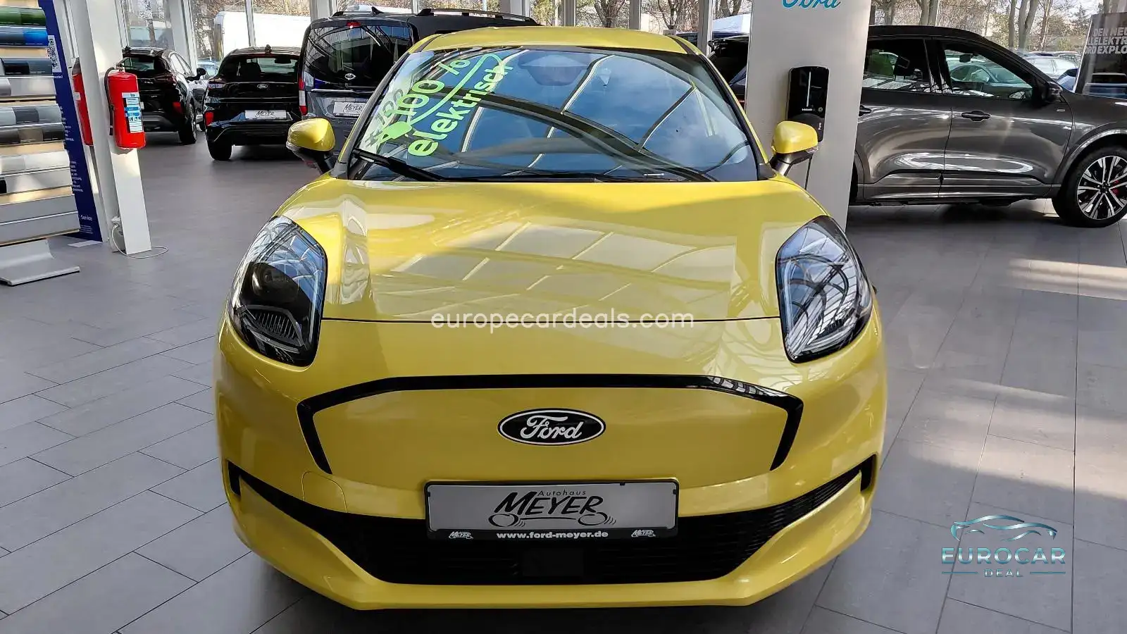 Ford Puma Gen-E