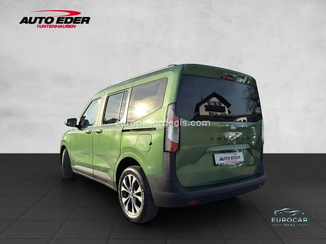 Ford Tourneo Courier