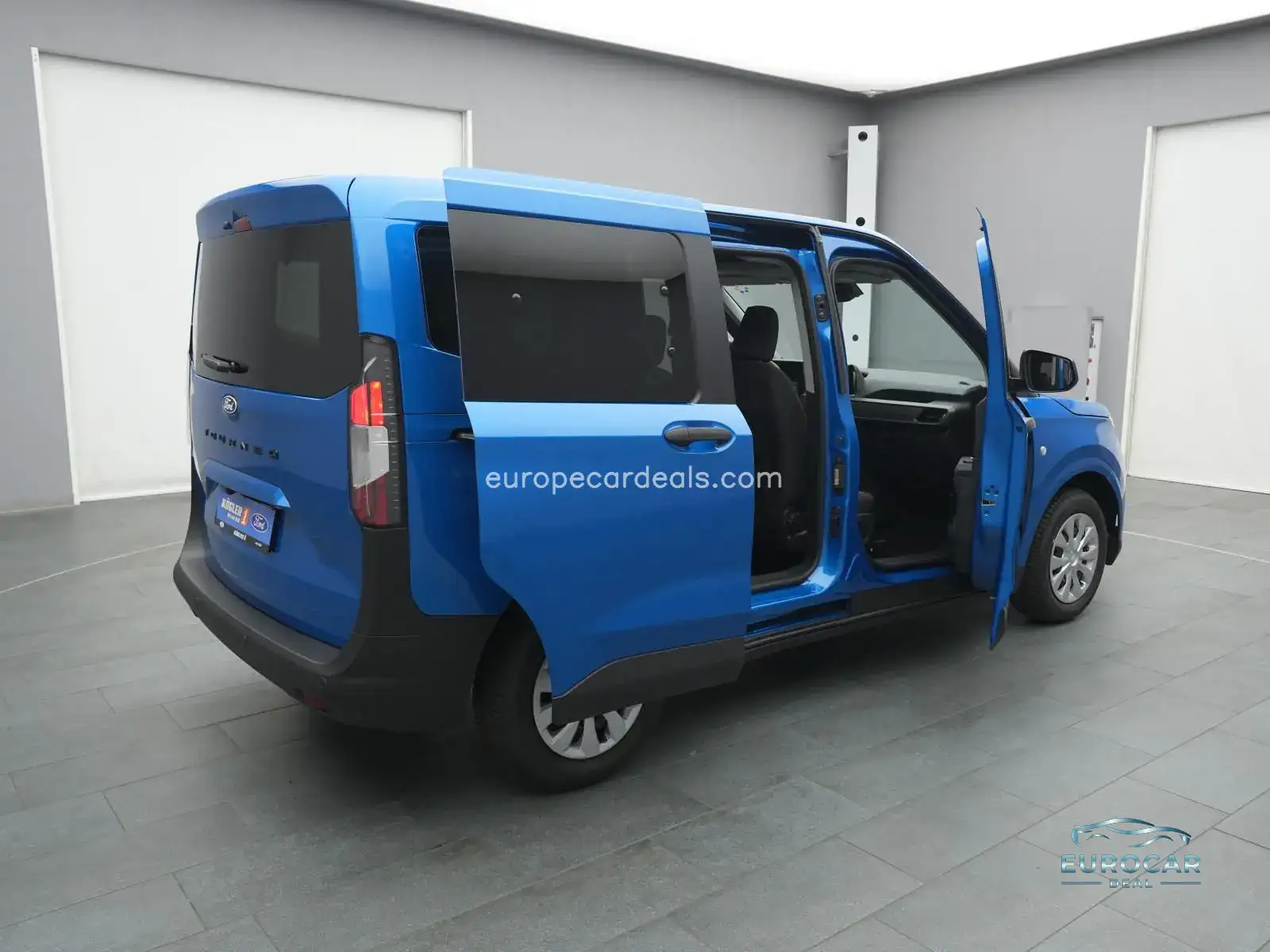 Ford Tourneo Courier