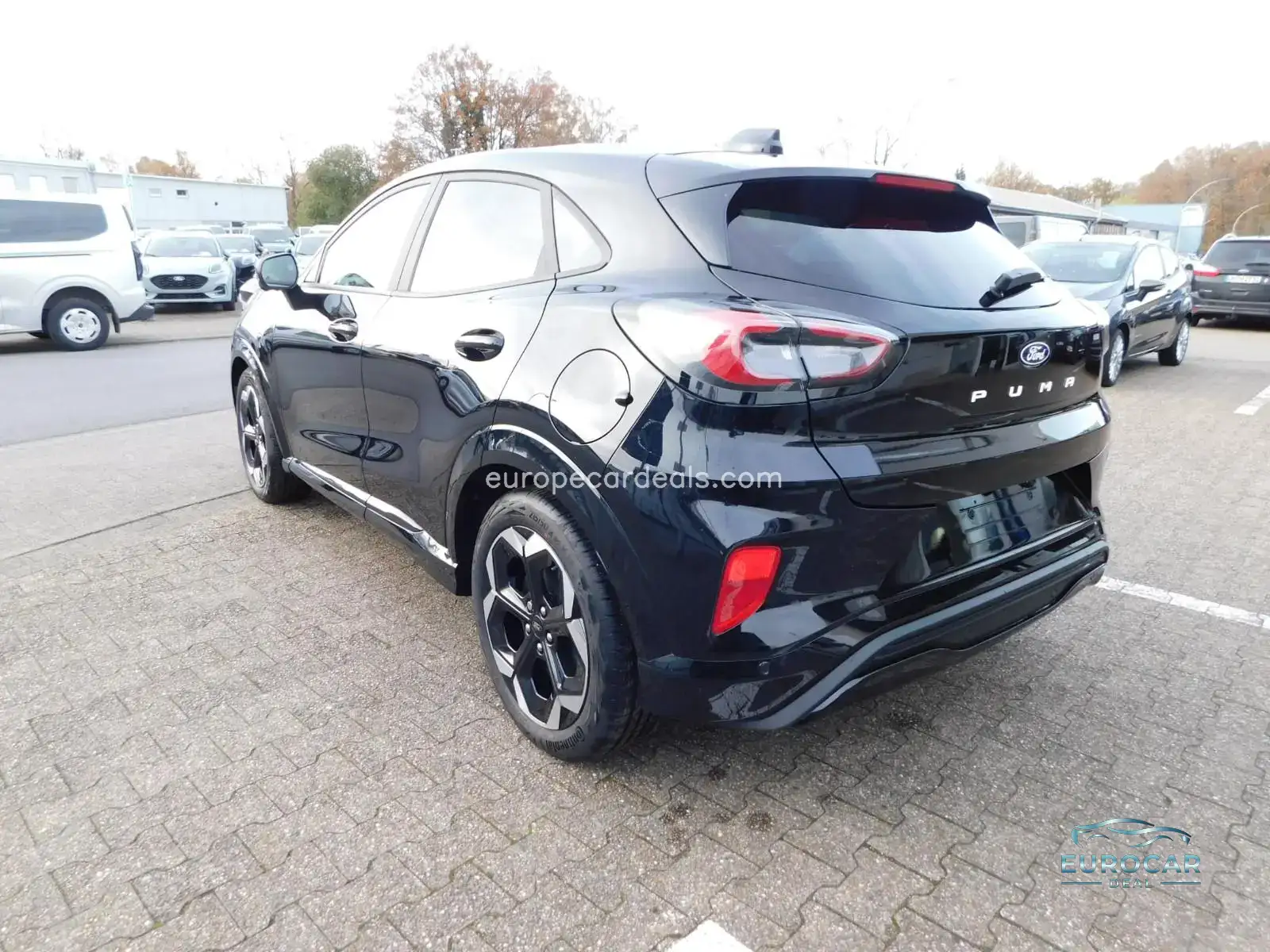 Ford Puma Gen-E