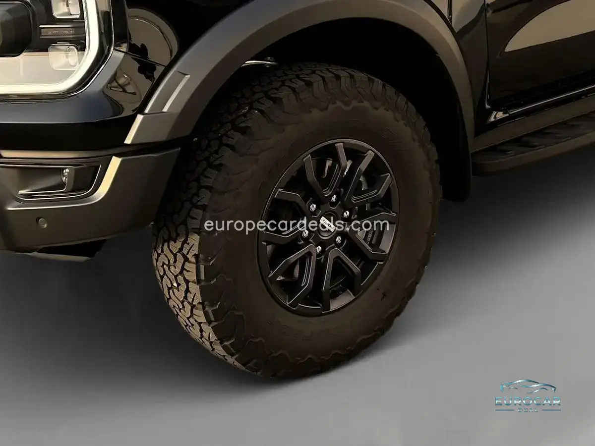 Ford Raptor