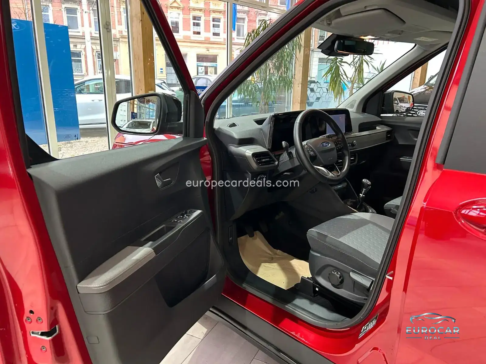 Ford Tourneo Courier