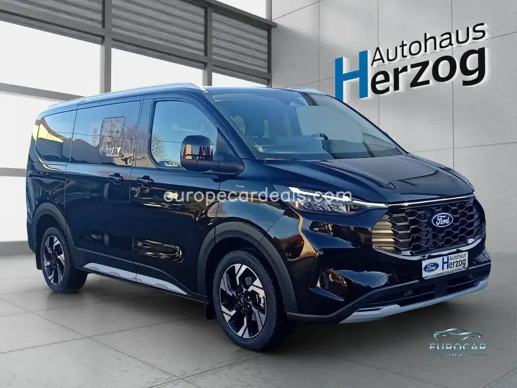 Ford Tourneo Custom
