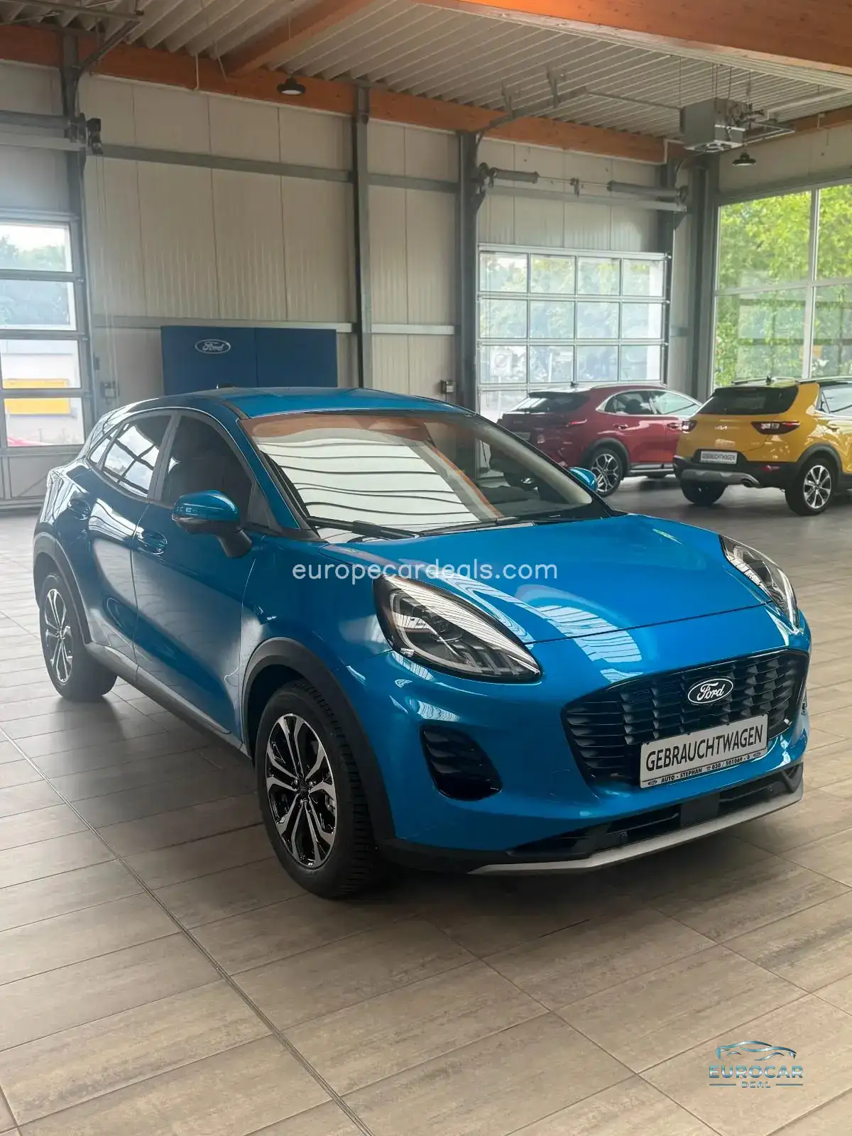 Ford Puma