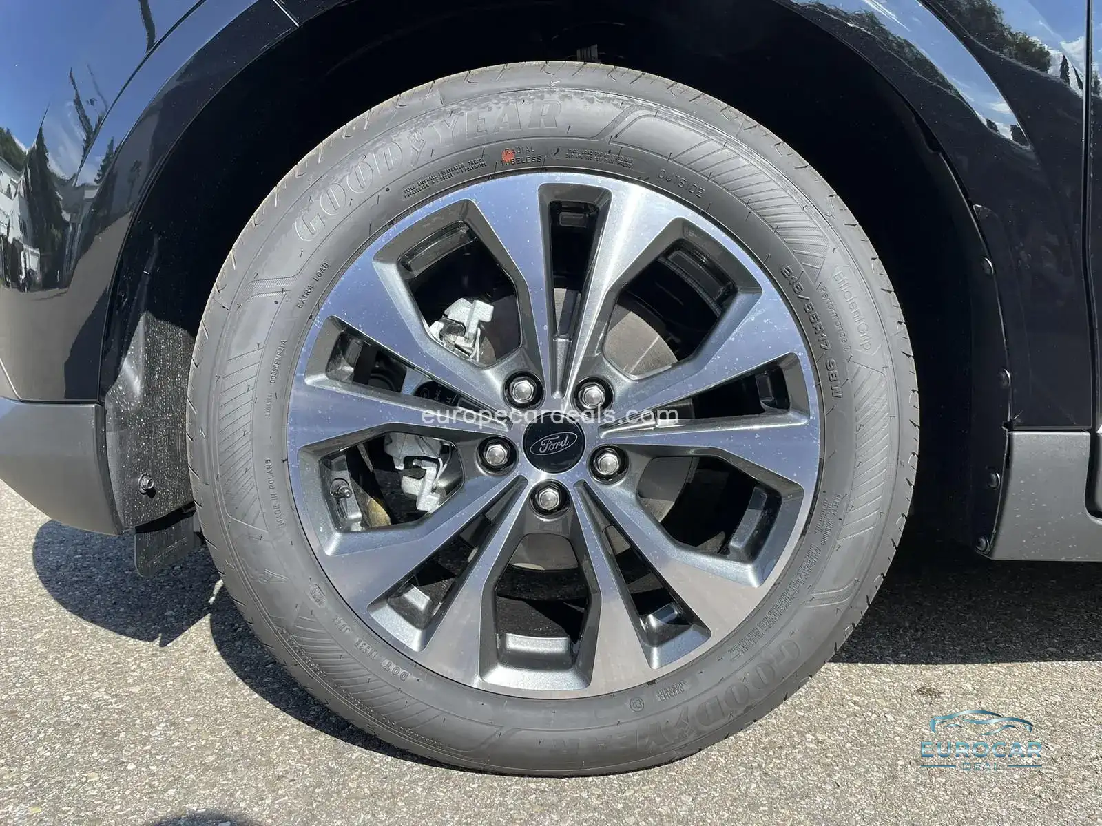 Ford Tourneo Courier