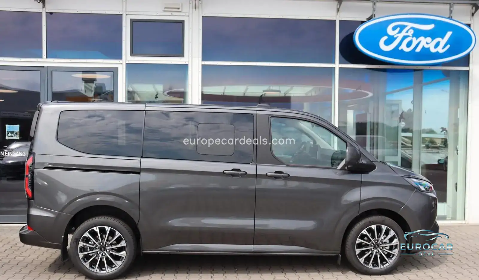 Ford Tourneo Custom