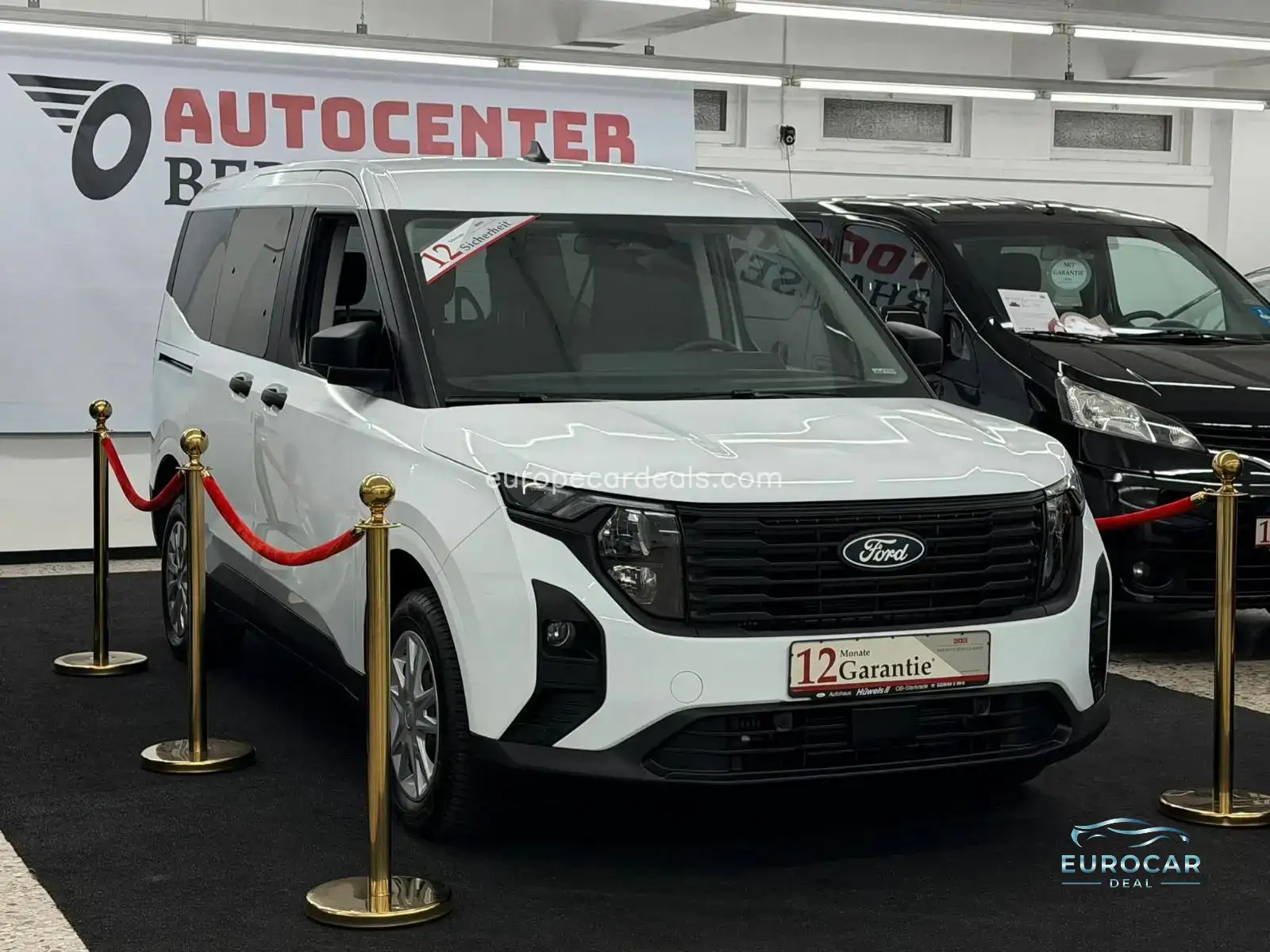 Ford Tourneo Courier