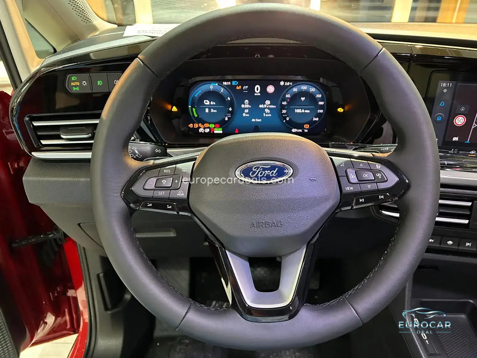 Ford Grand Tourneo
