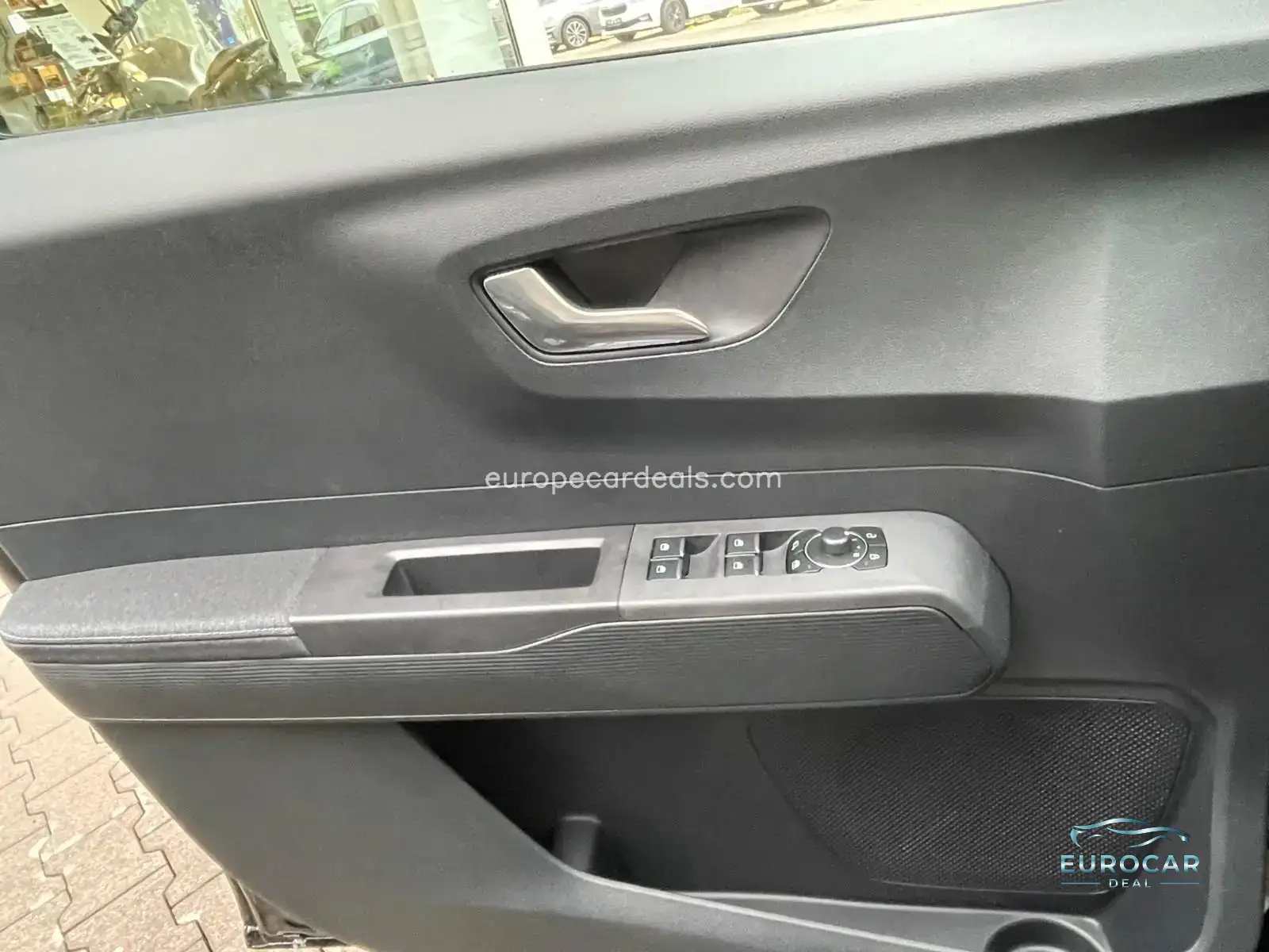 Ford Tourneo Courier