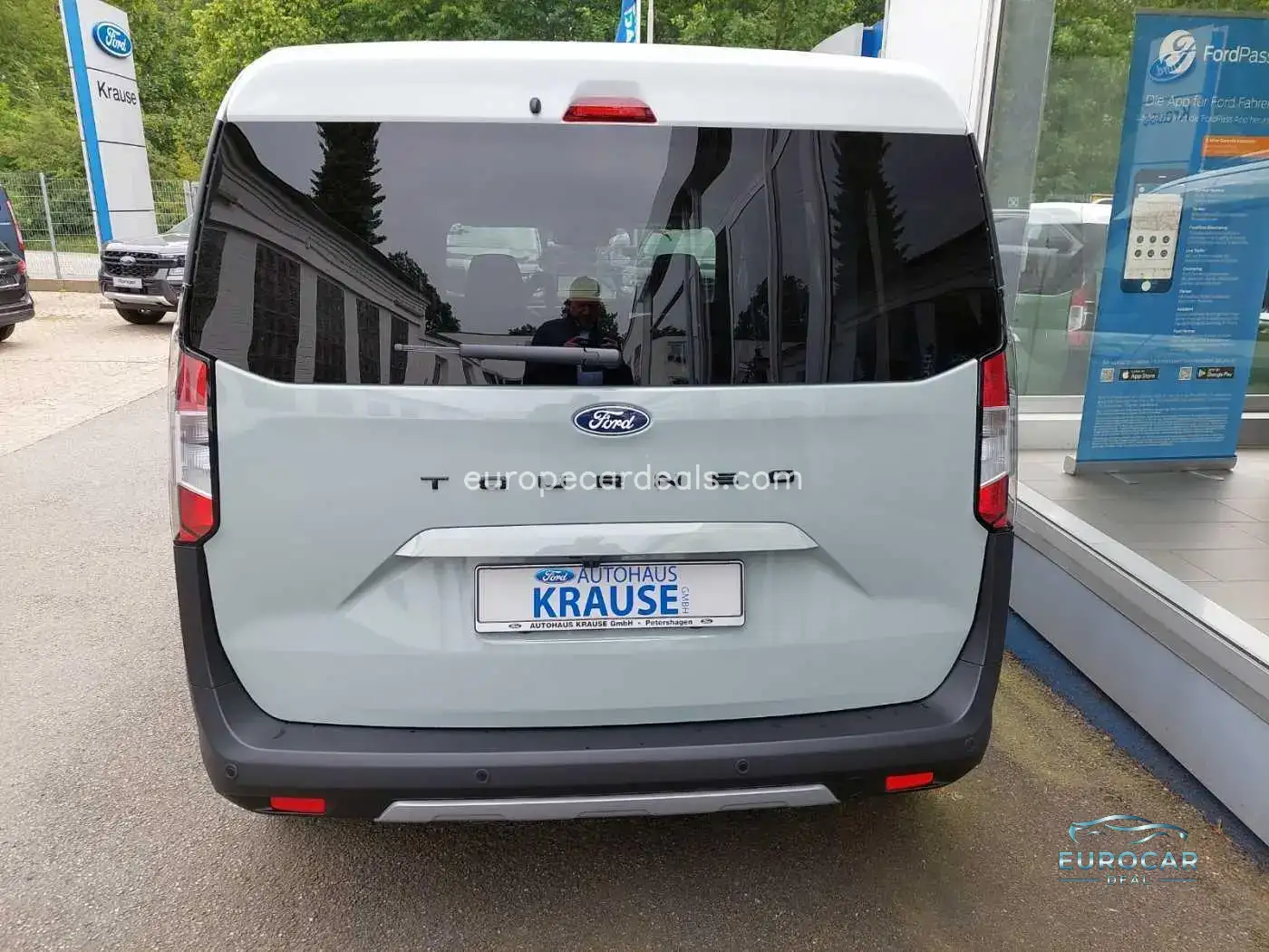 Ford Tourneo Courier