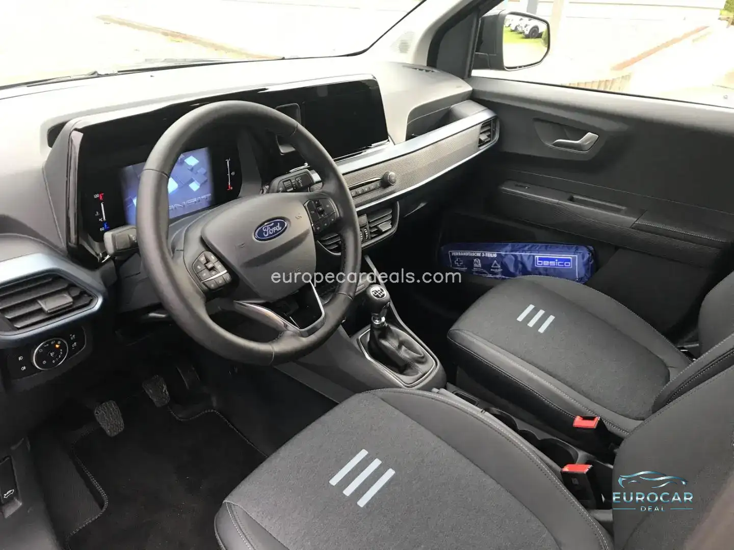 Ford Transit Courier