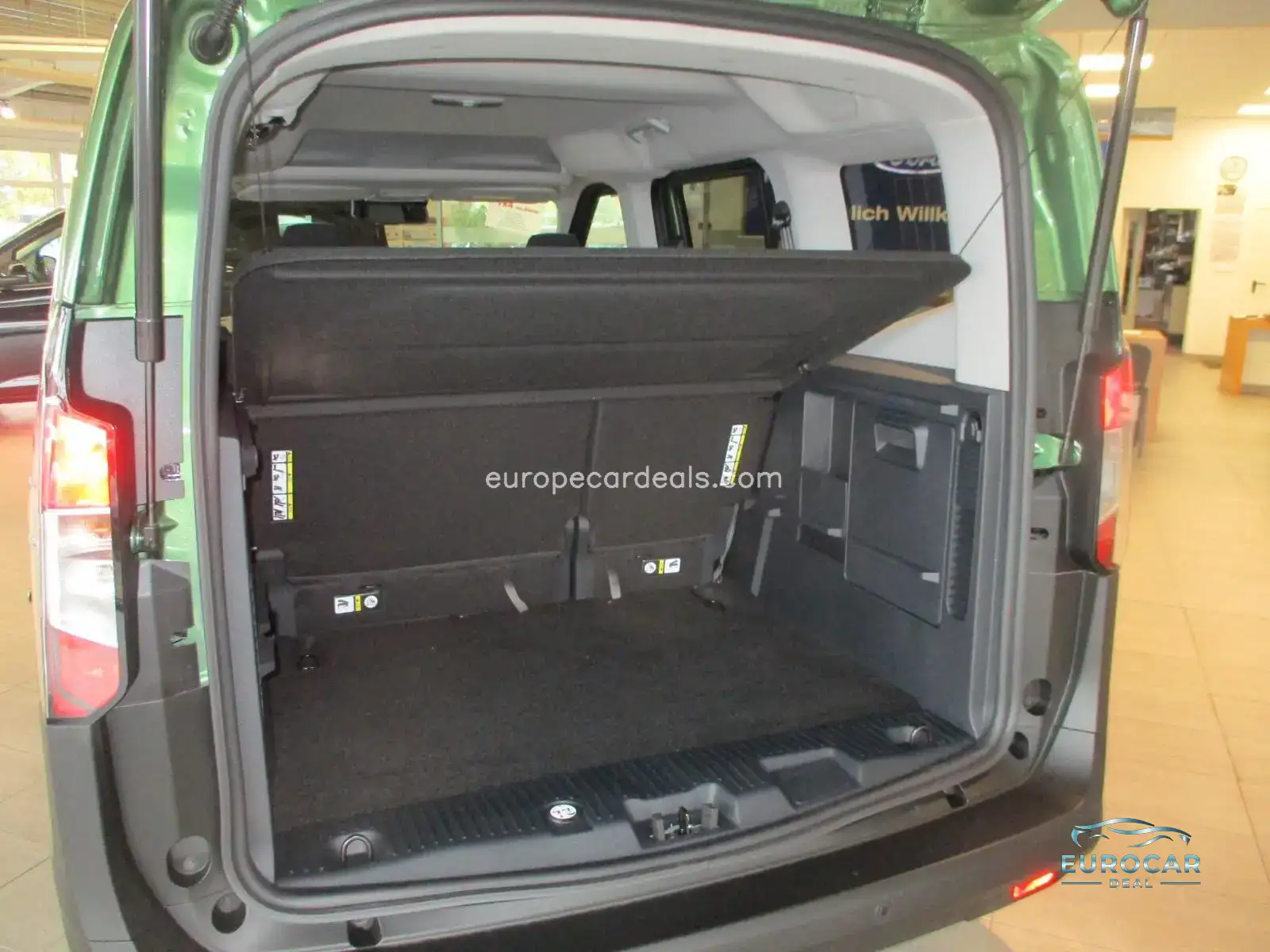 Ford Tourneo Courier