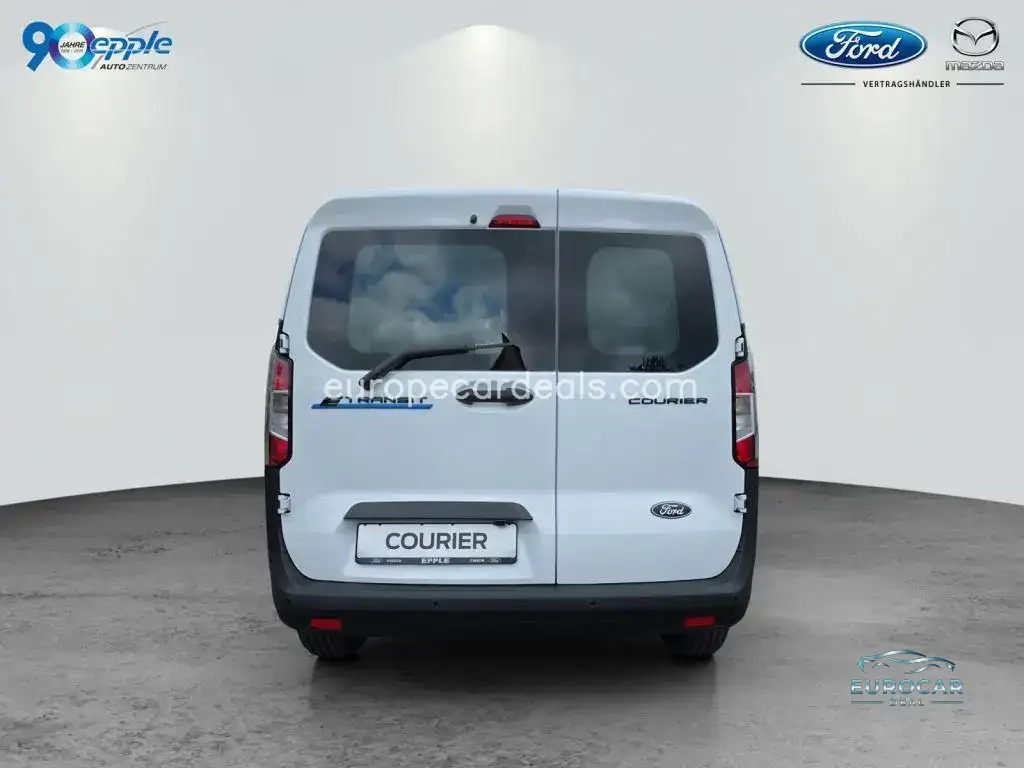 Ford Transit Courier