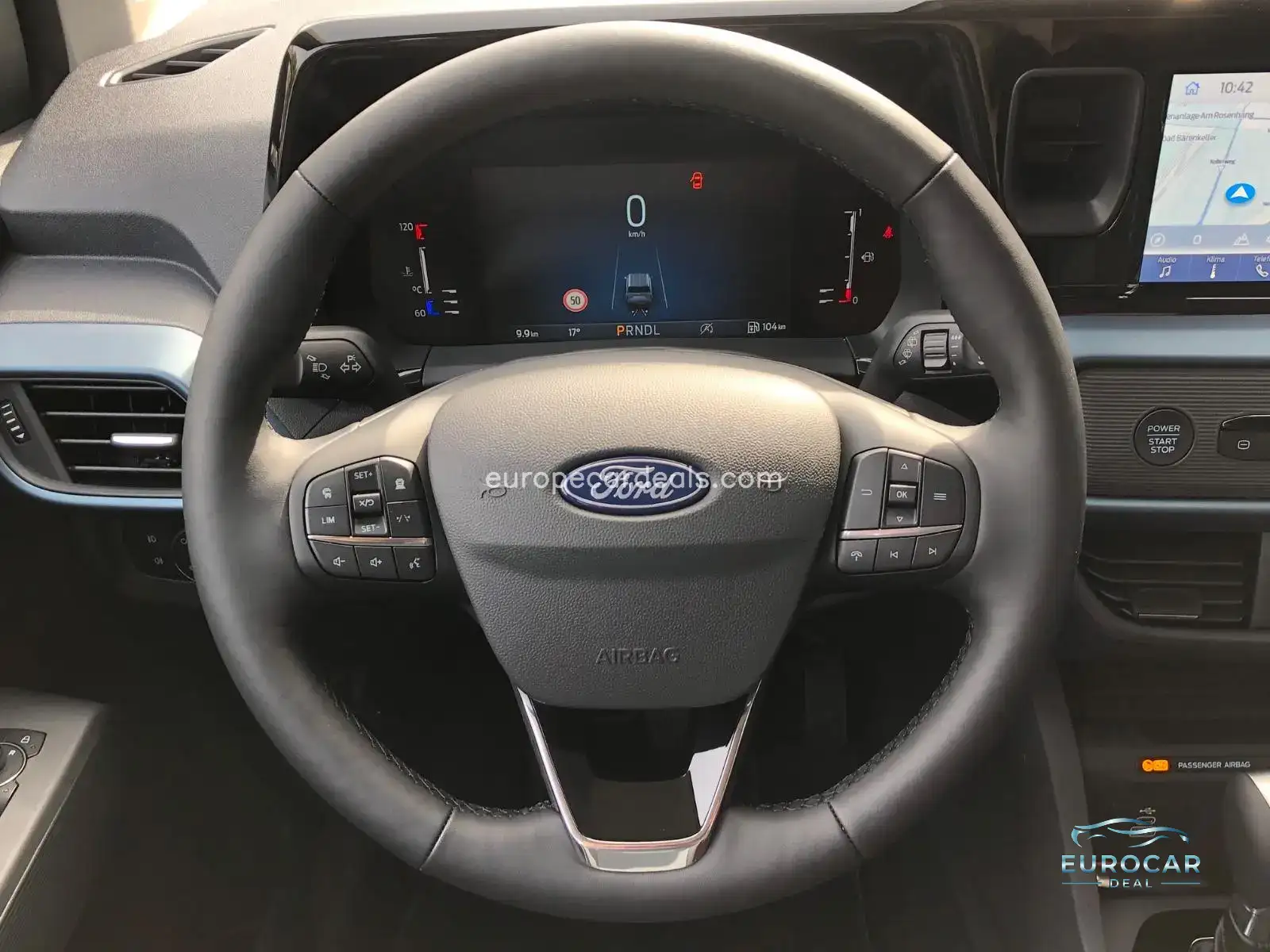 Ford Tourneo Courier