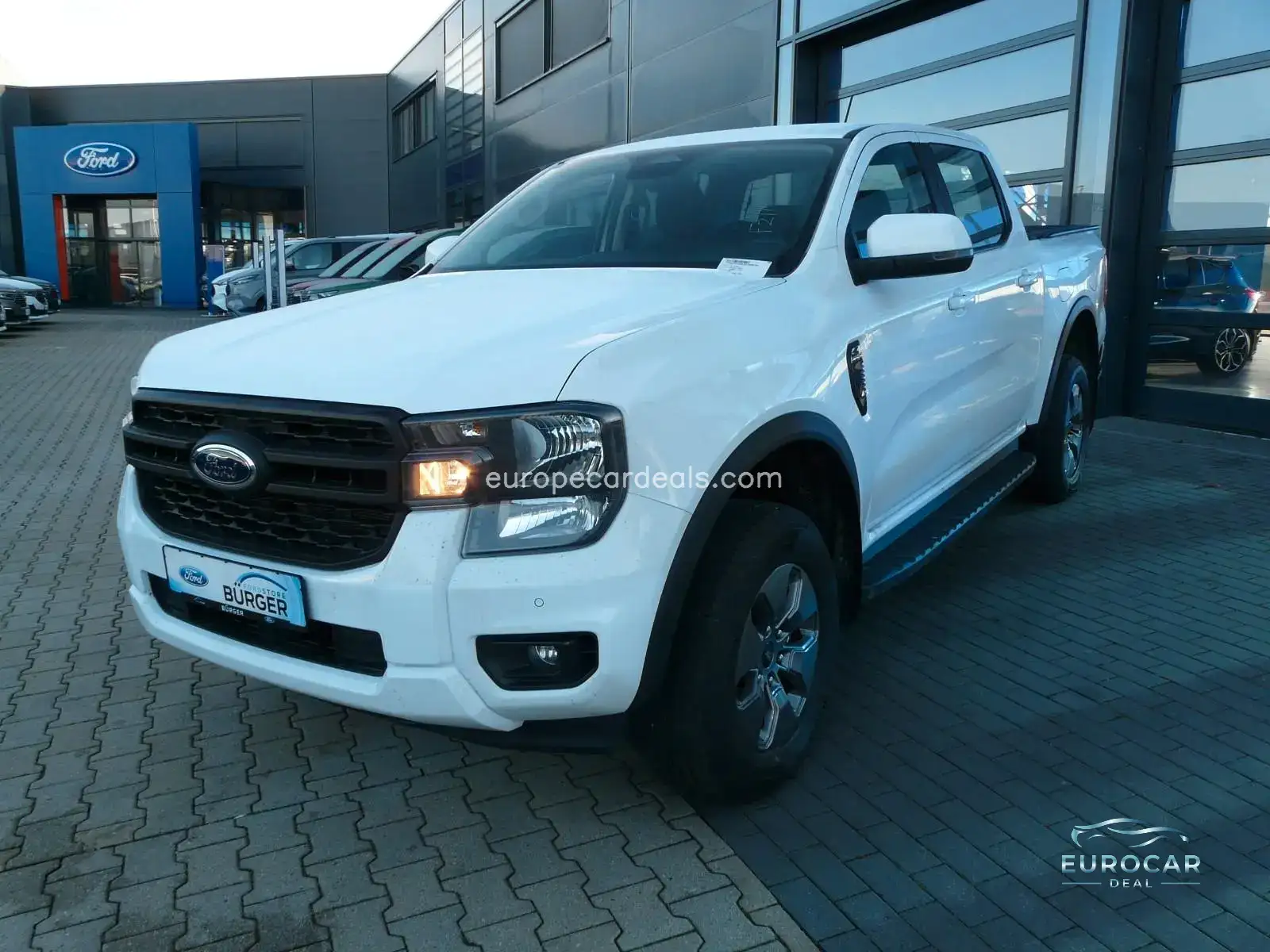 Ford Ranger