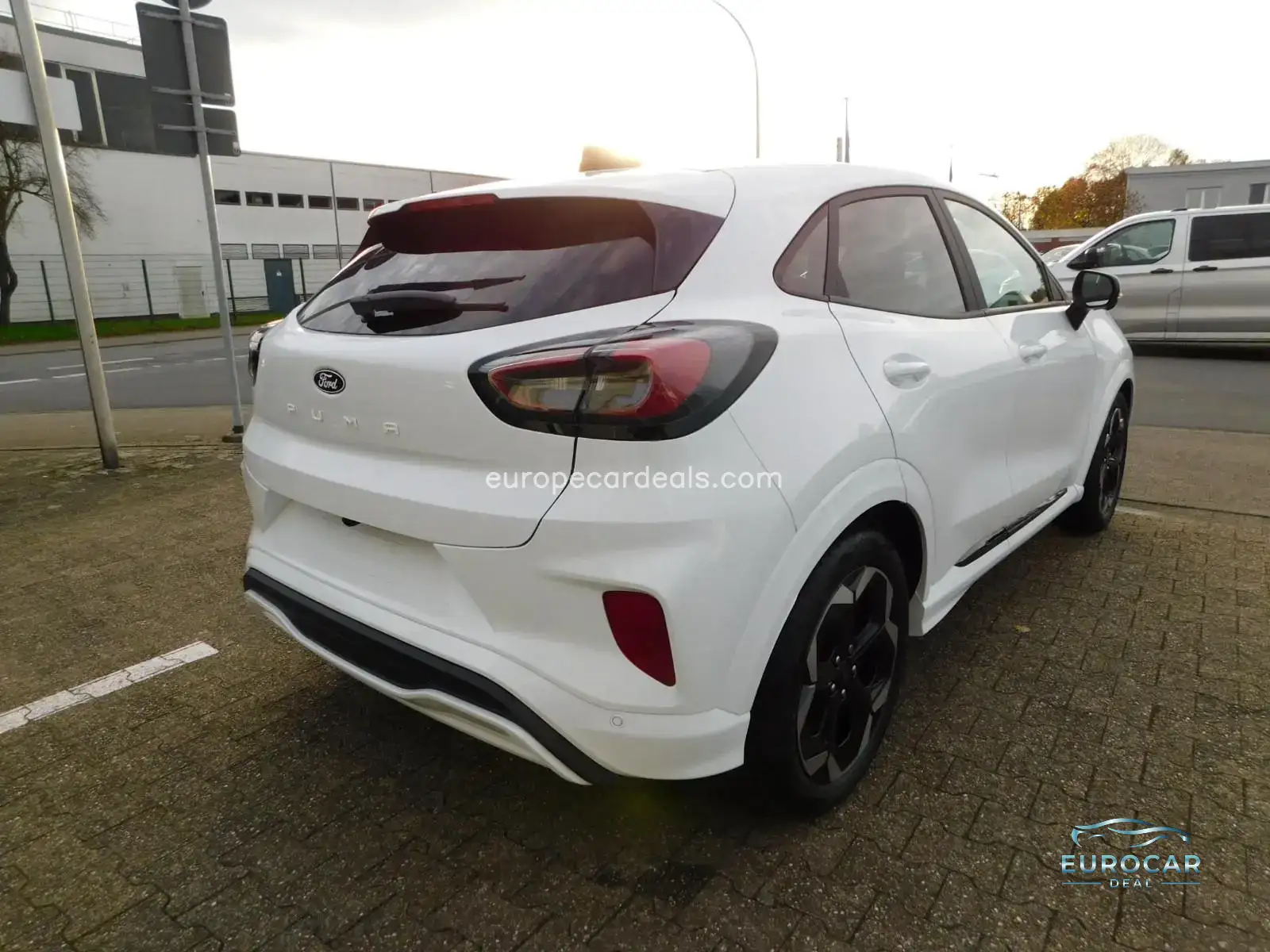 Ford Puma Gen-E