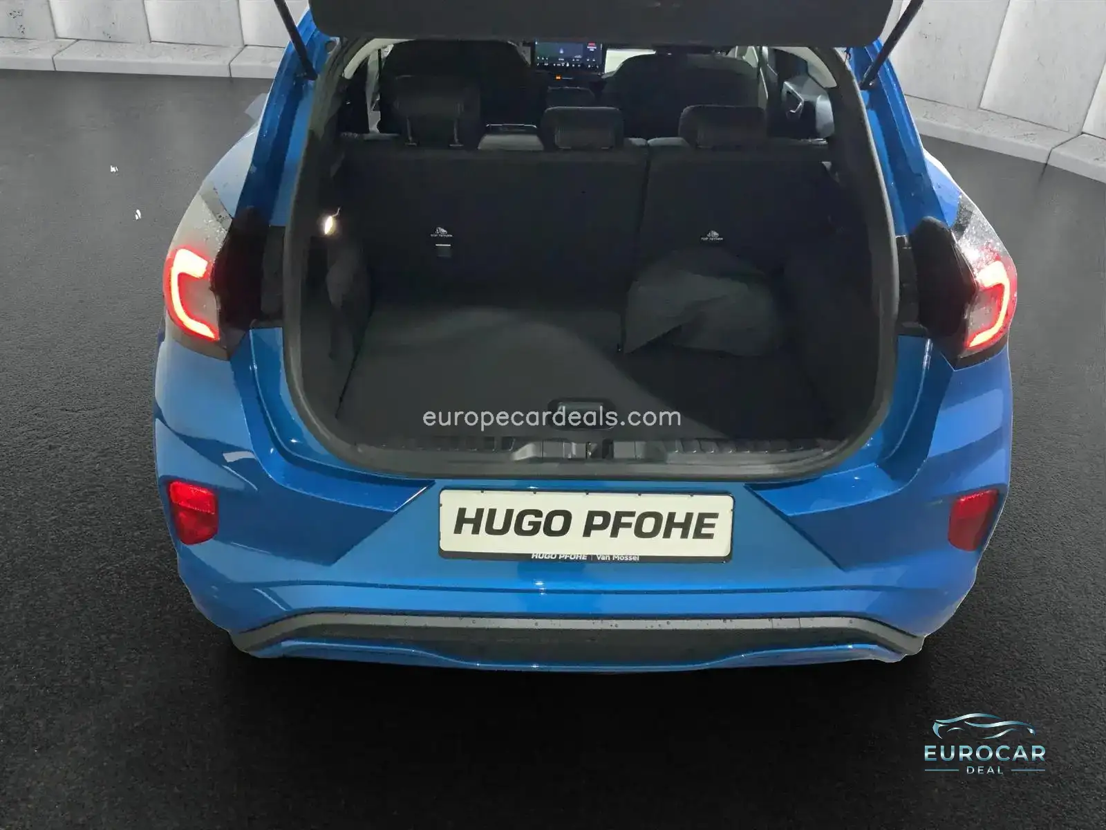 Ford Puma Gen-E