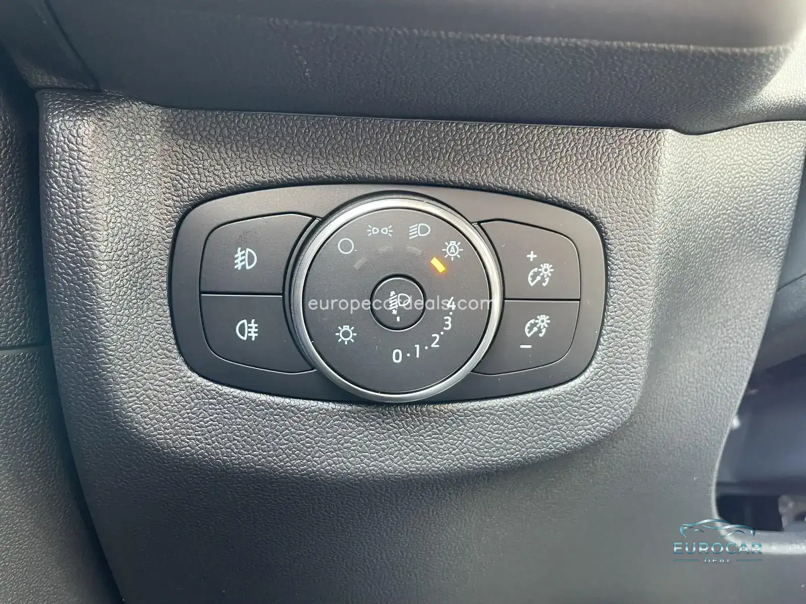 Ford Tourneo Courier