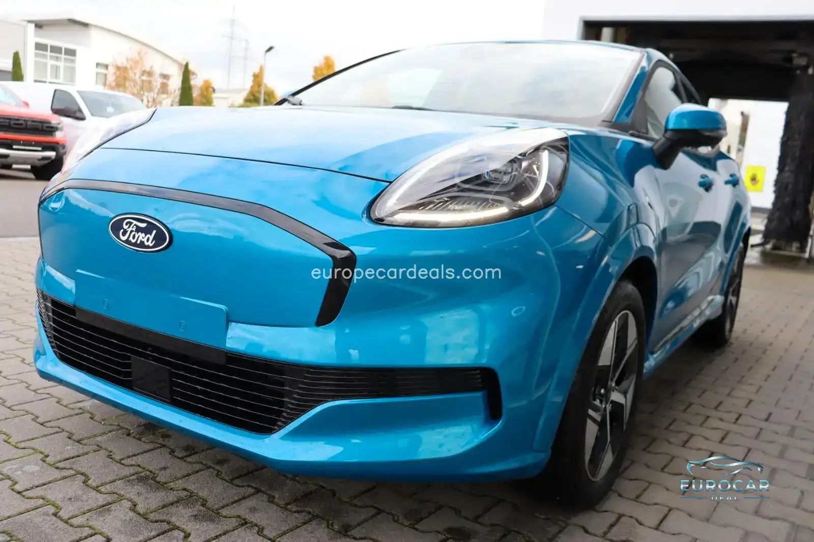 Ford Puma Gen-E