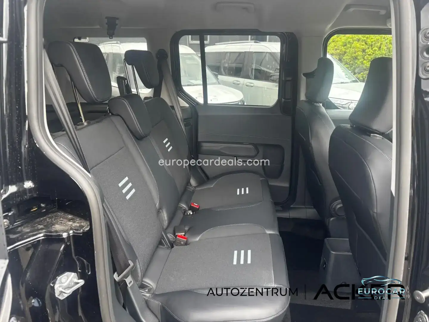 Ford Tourneo Courier