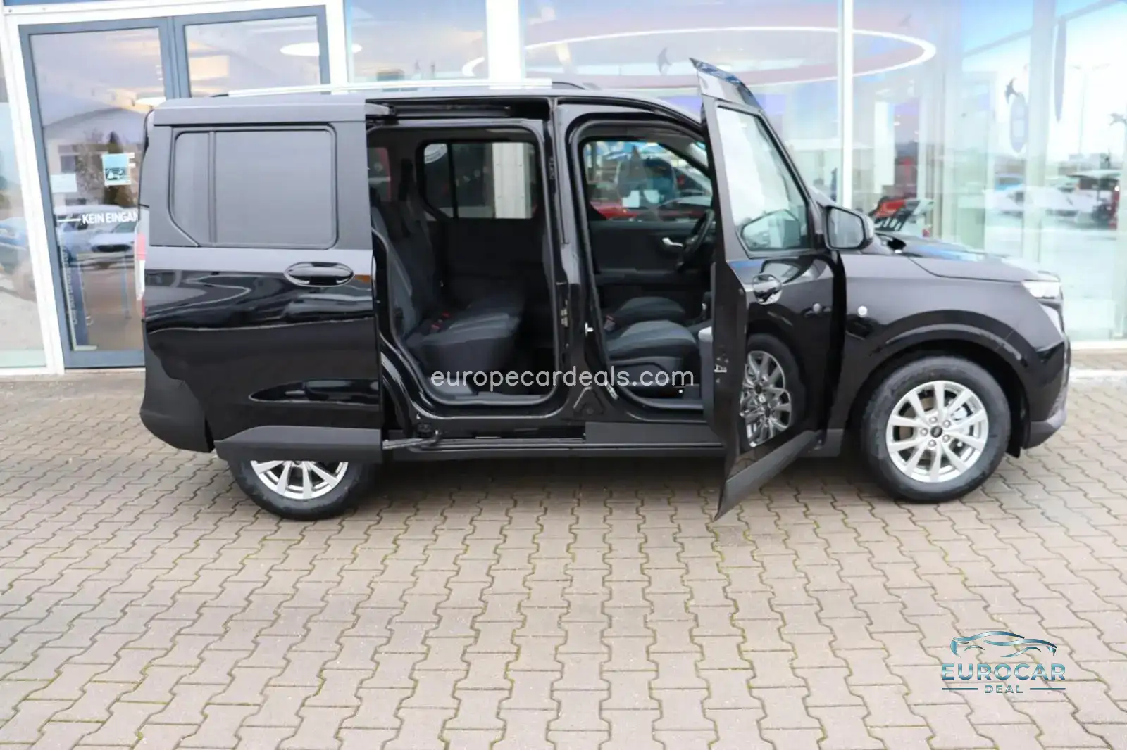 Ford Tourneo Courier
