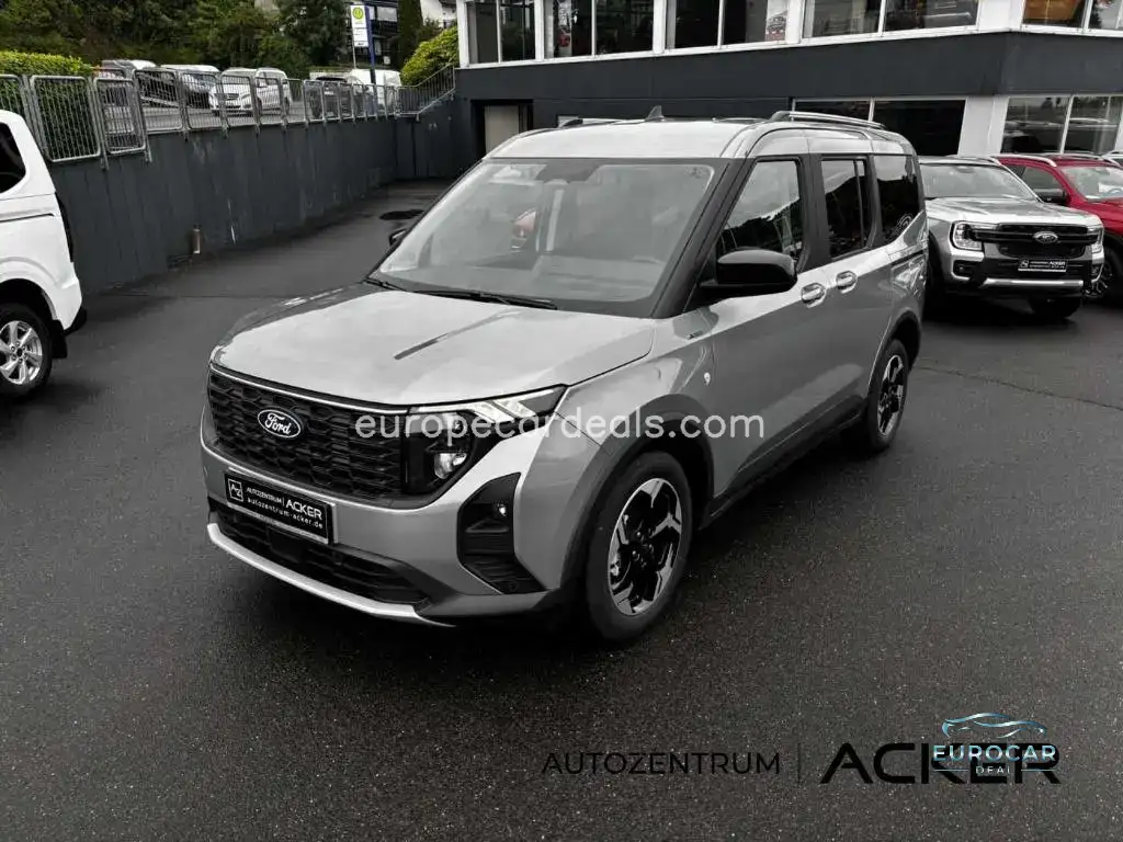 Ford Tourneo Courier