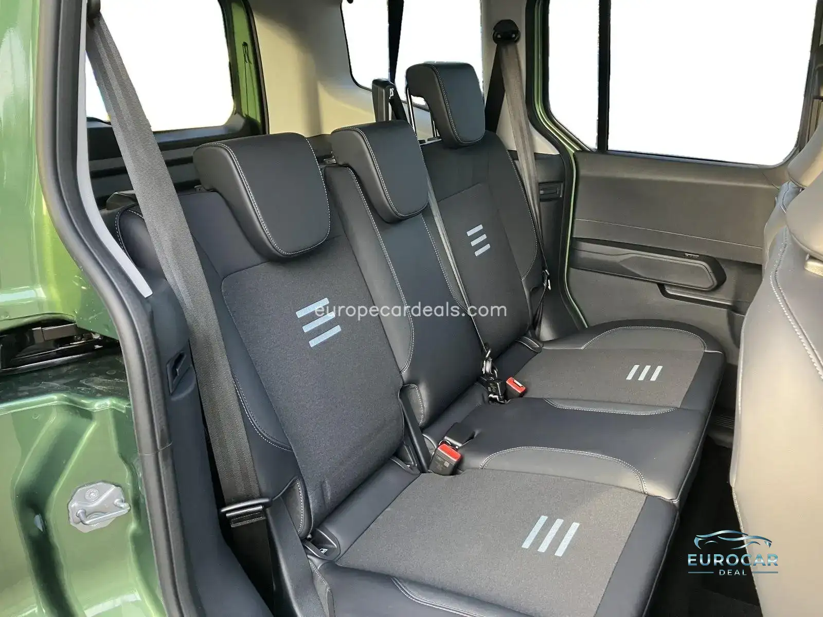 Ford Tourneo Courier