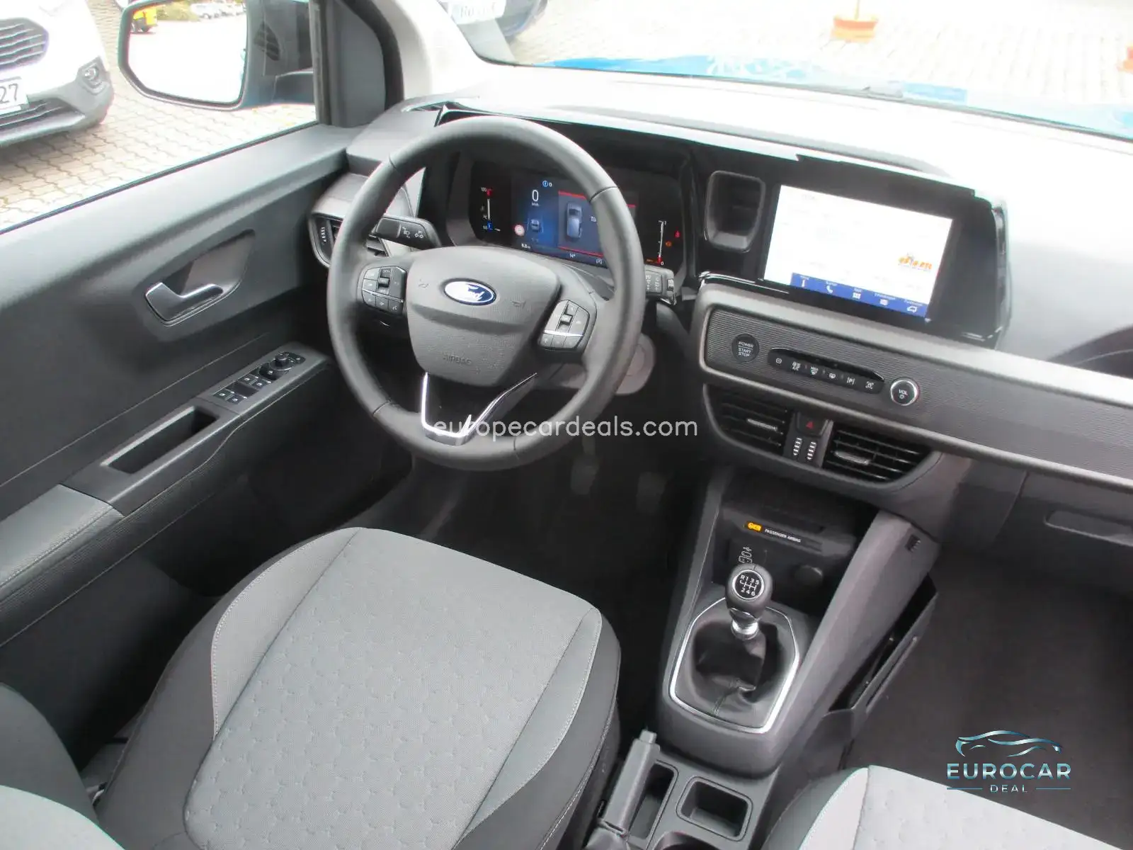 Ford Tourneo Courier