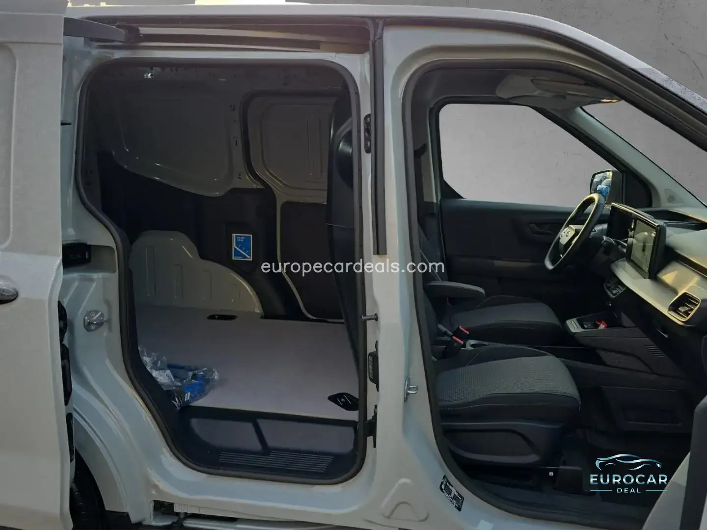 Ford Transit Courier