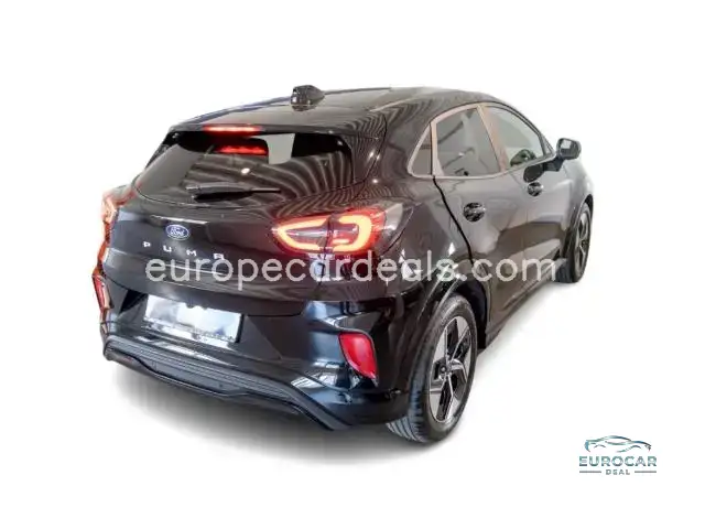 Ford Puma Gen-E