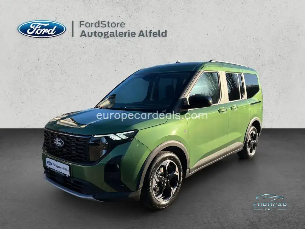 Ford Tourneo Courier