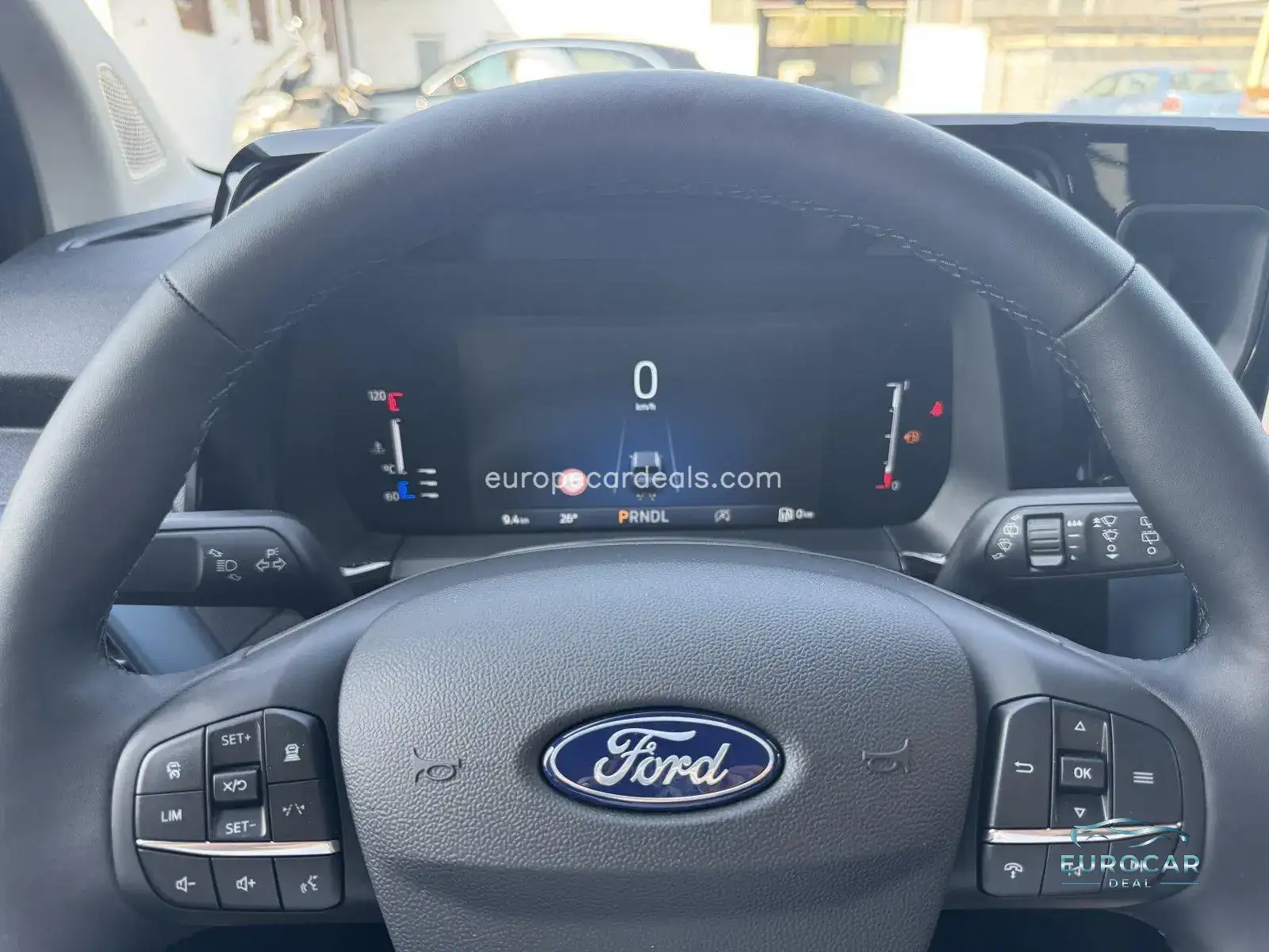 Ford Tourneo Courier